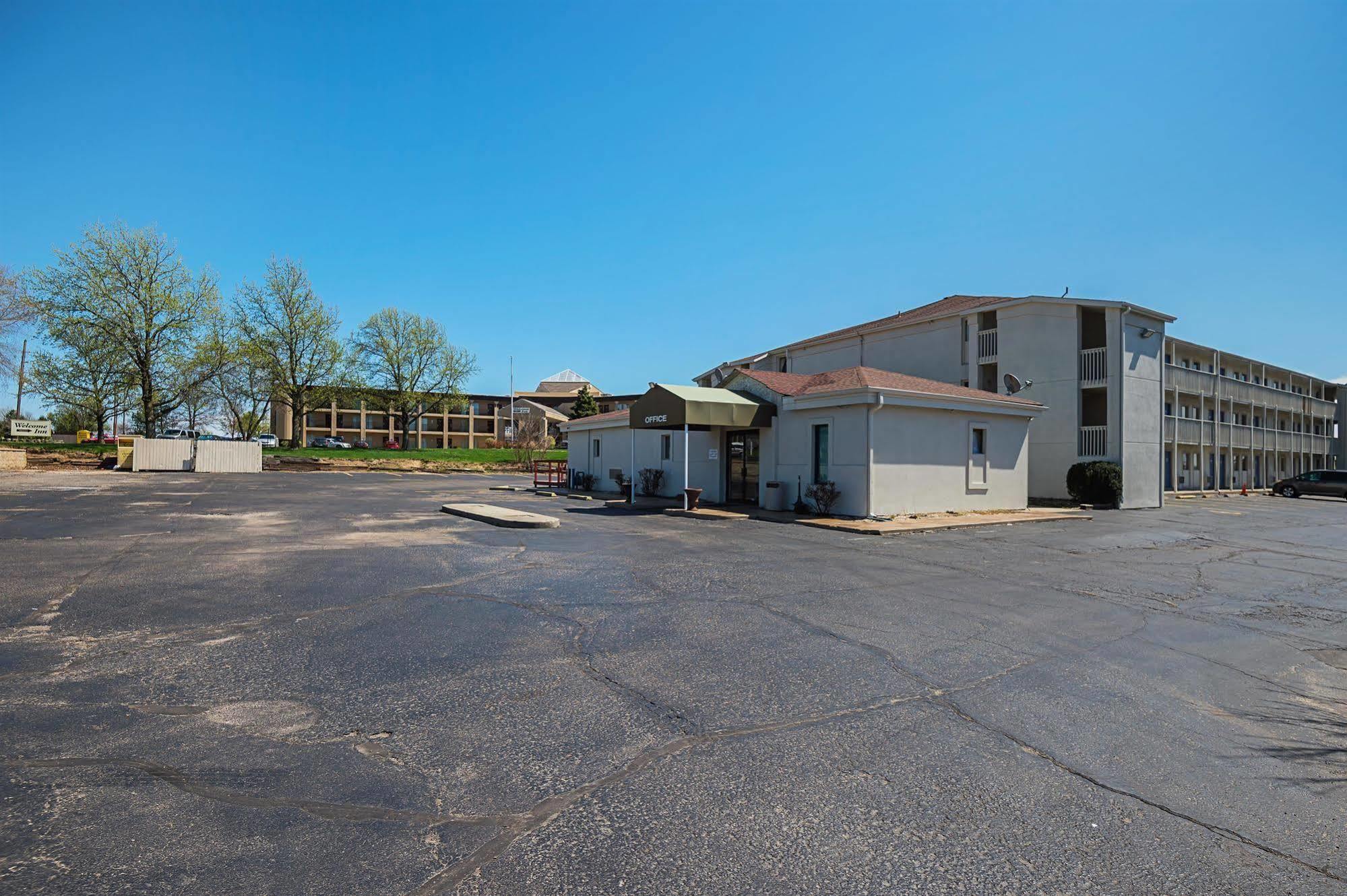 Motel 6-Blue Springs, Mo ภายนอก รูปภาพ