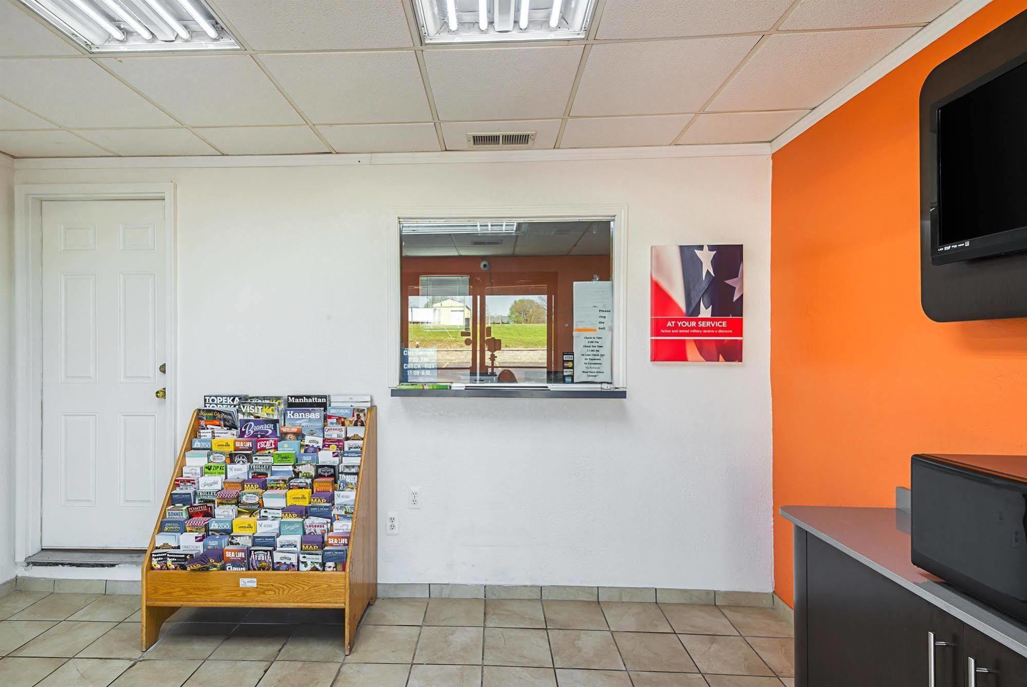Motel 6-Blue Springs, Mo ภายนอก รูปภาพ